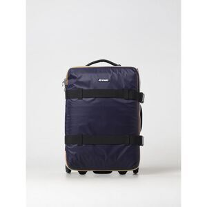 K-Way Travel Bag Men Blue